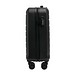 Trolley-Bordcase LUCCA,schwarz