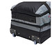 Trolley-Reisetasche BoGi XL,grau, schwarz