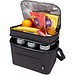 Tundra GRS RPET Kühltasche 13L, Heather Charcoal