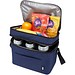 Tundra GRS RPET Kühltasche 13L, heather navy
