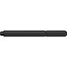 uma® ARC F Füllfederhalter, schwarz
