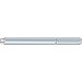 uma® ARC R Rollerball, silber