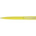 uma® BRUSH GUM Drehkugelschreiber, gelb