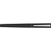 uma® BRUSH R GUM Rollerball, schwarz