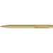 uma® PIXEL RECY Druckkugelschreiber, beige