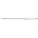 uma® PIXEL RECY Druckkugelschreiber, weiss