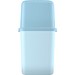 uma® RECYCLED PET BOX Etui, aqua