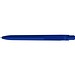 uma® RECYCLED PET PEN FUTURE F Druckkugelschreiber, dunkelblau