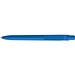 uma® RECYCLED PET PEN FUTURE F Druckkugelschreiber, mittelblau