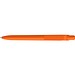 uma® RECYCLED PET PEN FUTURE F Druckkugelschreiber, orange