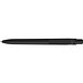 uma® RECYCLED PET PEN FUTURE F Druckkugelschreiber, schwarz