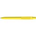 uma® RECYCLED PET PEN FUTURE F GUM Druckkugelschreiber, gelb