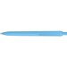 uma® RECYCLED PET PEN STEP F Druckkugelschreiber, hellblau