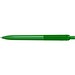 uma® PET PEN STEP frozen Druckkugelschreiber, grün