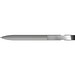 uma® SKY M GUM Druckkugelschreiber, grau