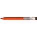 uma® SKY M GUM Druckkugelschreiber, orange