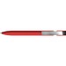 uma® SKY M GUM Druckkugelschreiber, rot