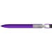 uma® SKY M GUM Druckkugelschreiber, violett