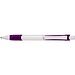 uma® STRIPE Druckkugelschreiber, violett