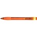 uma® SUNNY frozen Druckkugelschreiber, orange