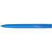 uma® Kugelschreiber TRINITY GUM, blaue Mine, hellblau