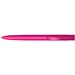 uma® Kugelschreiber TRINITY GUM, blaue Mine, magenta