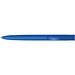 uma® Kugelschreiber TRINITY GUM, blaue Mine, mittelblau
