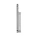 Urban Vitamin Compton 10000mAh Powerbank aus RCS Plastik/Alu, silber