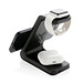 Urban Vitamin Fairfield 3-in-1 Charger aus RCS rPlastik, schwarz