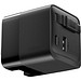 Urban Vitamin Mendocino 65W GaN-Charger mit einziehb. Kabel, schwarz