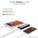 Urban Vitamin Pasadena 20.000mAh 18W PD Powerbank, schwarz