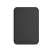 Urban Vitamin Richmond 5000mAh Powerbank aus RCS Plastik/Alu, schwarz