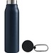 Vakuum-Isolierflasche ALPINE PEAK,blau