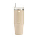 Vakuum-Trinkbecher DRINK DELUXE,beige
