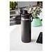 Vakuumflasche Stockholm, 550 ml, schwarz