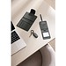 VINGA Baltimore RCS Passport Cover mit Dual-Finder, grün