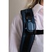 VINGA Baltimore RCS Schlüsselanhänger mit Dual-Finder, navy blau