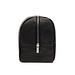 VINGA Bermond Kulturtasche aus RCS recyceltem PU, schwarz