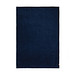 VINGA Branson Decke aus GRS recyceltem PET, navy blau
