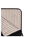 VINGA Marlow 16 Zoll Laptop Sleeve aus RCS recyceltem Polyester, schwarz