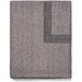 VINGA Monogram GRS Decke, grau