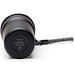 VINGA Parks Becher aus RCS Stainles Steel, 4 Stück, 250ml, schwarz