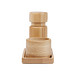 VINGA Retro Salz & Pfeffer Set, braun