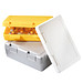 Vorratsdose Dinner-Box, standard-rot