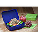 Vorratsdose Foodbox, standard-blau PP