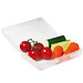 Vorratsdose Snack-Box, standard-blau PP