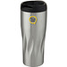 Waves 450 ml Kupfer-Vakuum Isolierbecher, silber