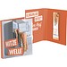 Werbekarte Midi, Aqtiwell® REFRESH, inkl. Druck
