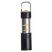 Wiederaufladbare Taschenlampe Tulsa,schwarz
