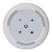 Wireless-Lautsprecher WHITE OYSTER,grau, weiß
